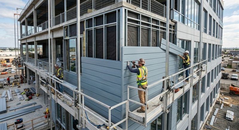 Top Siding Installation Companies in Belmont, NC
