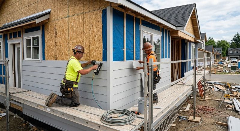 Top Siding Installation Companies in Belmont, NC
