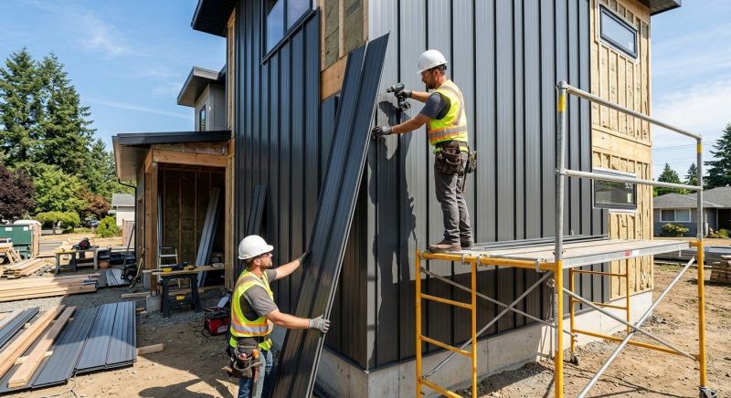 Top Siding Installation Companies in Dallas, NC