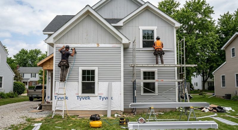 Top Siding Installation Companies in Lincolnton, NC