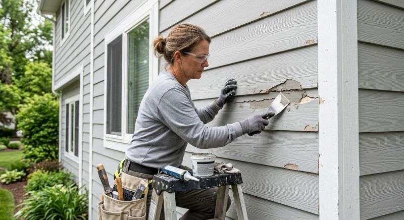 Top Siding Repair Companies in Belmont, NC