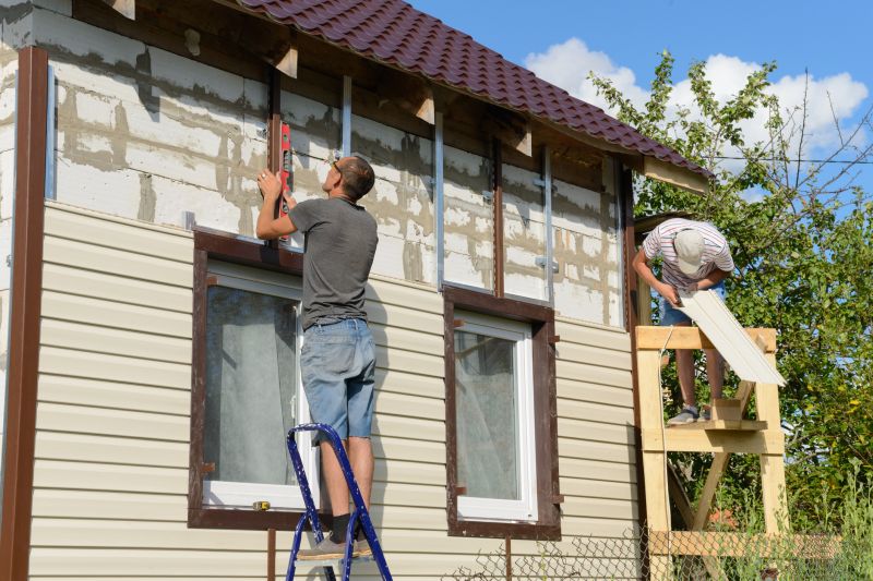 Top Siding Repair Companies in Denver, NC