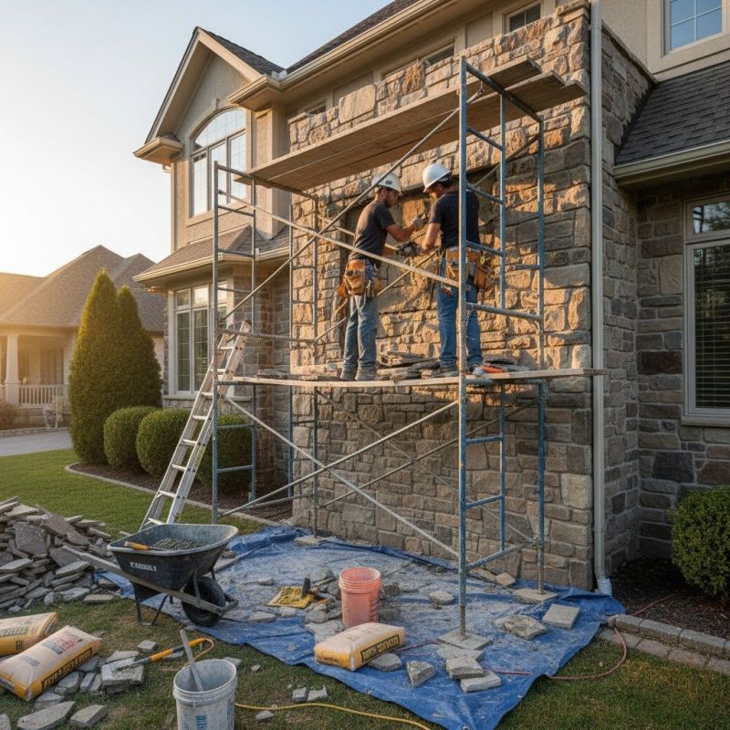 Top Siding Repair Companies in Gastonia, NC