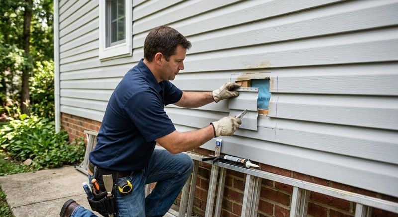 Top Siding Repair Companies in Gastonia, NC
