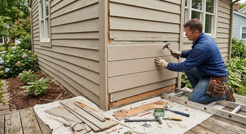 Top Siding Repair Companies in Lincolnton, NC