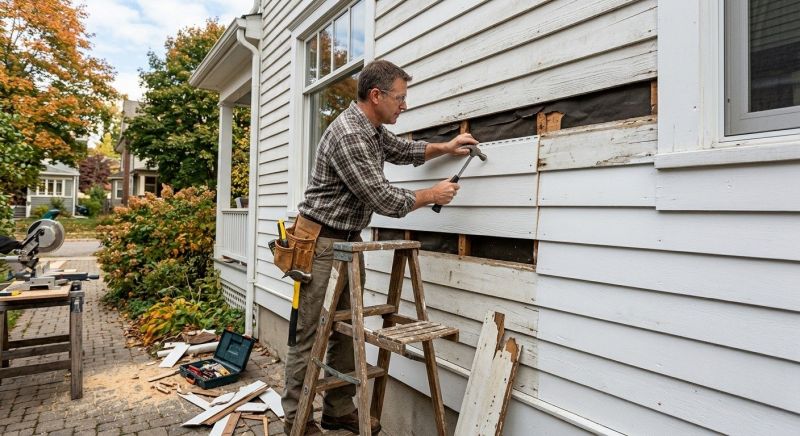 Top Siding Repair Companies in Lincolnton, NC
