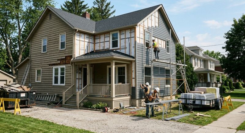 Top Siding Replacement Companies in Belmont, NC