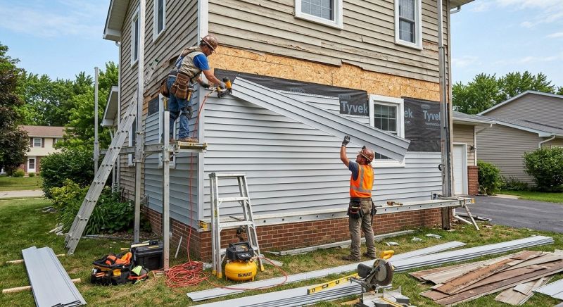 Top Siding Replacement Companies in Cornelius, NC