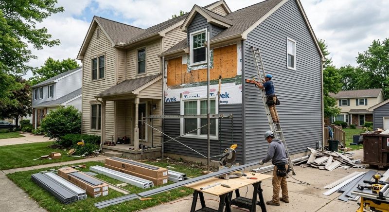 Top Siding Replacement Companies in Davidson, NC