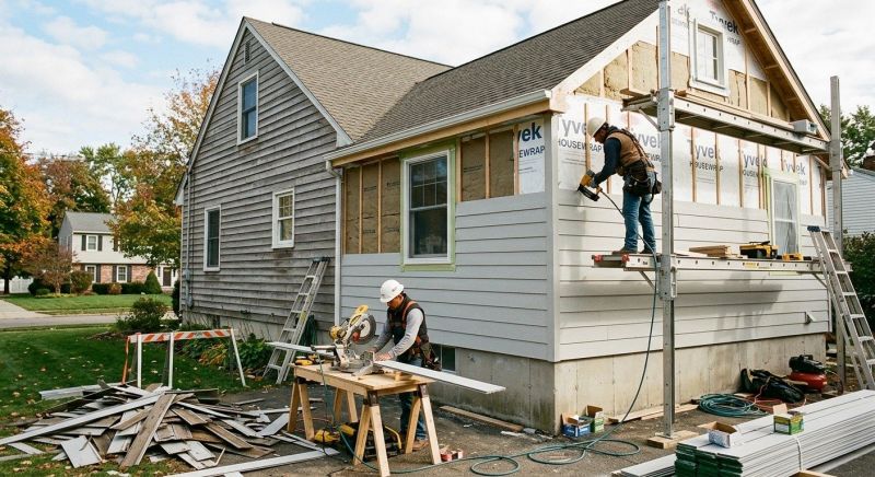 Top Siding Replacement Companies in Davidson, NC