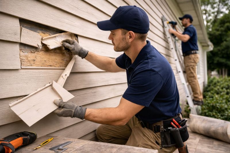 Top Siding Replacement Companies in Denver, NC