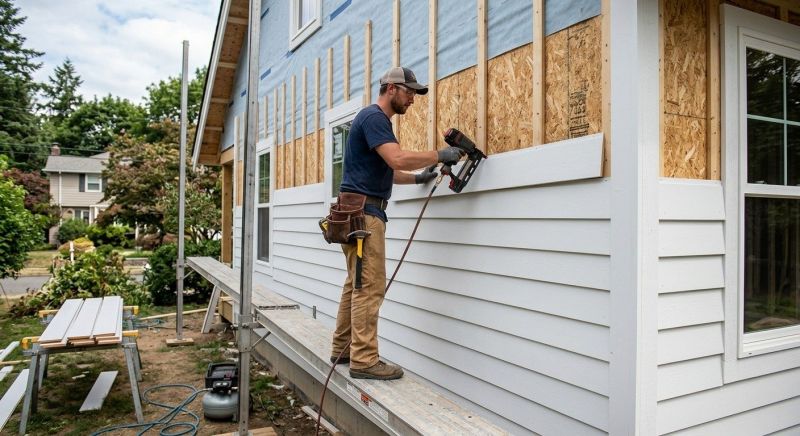 Top Siding Replacement Companies in Denver, NC