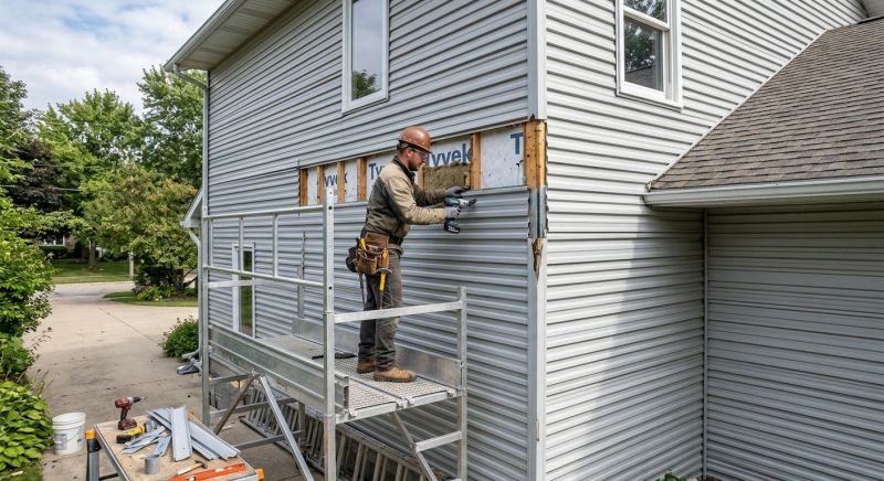 Top Siding Replacement Companies in Huntersville, NC