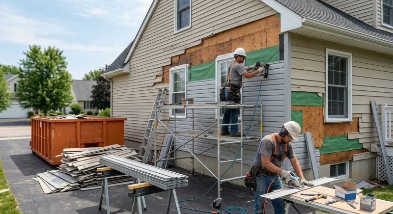 Top Siding Replacement Companies in Huntersville, NC