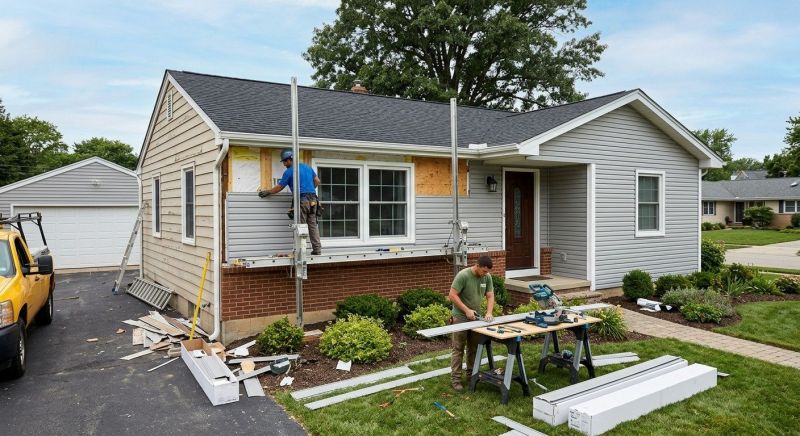Top Siding Replacement Companies in Huntersville, NC