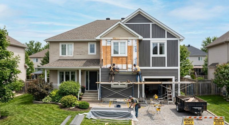 Top Siding Replacement Companies in Lincolnton, NC