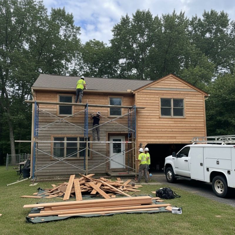 Top Siding Replacement Companies in Matthews, NC