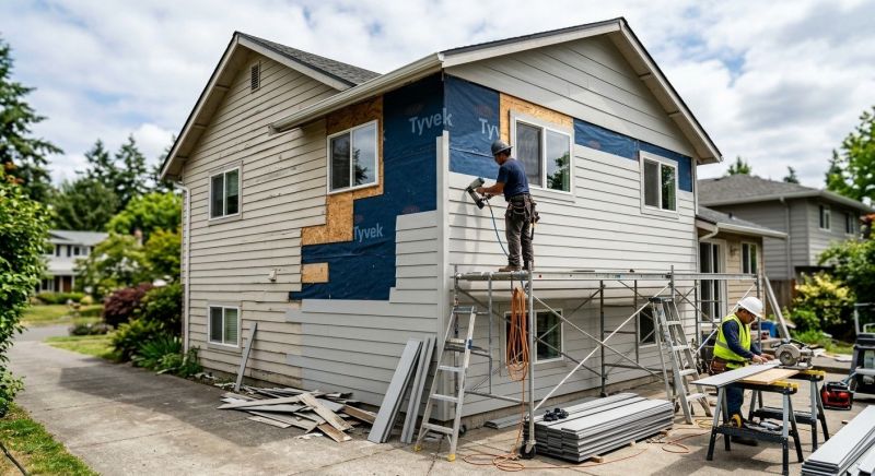 Top Siding Replacement Companies in Mount Holly, NC