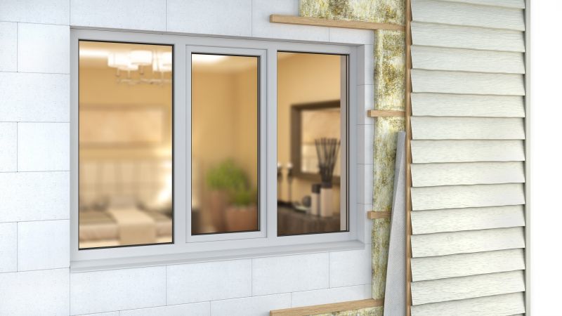 Insulated Siding Installation Process