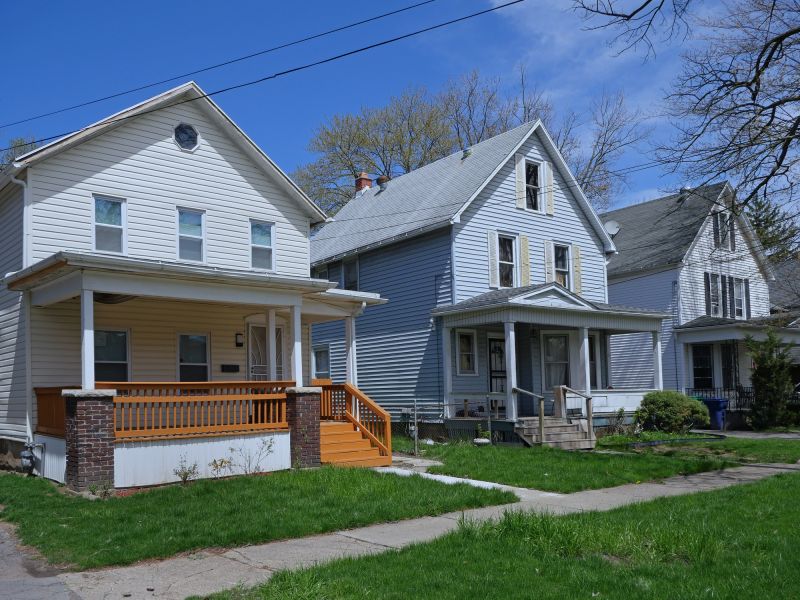 Traditional Siding Application