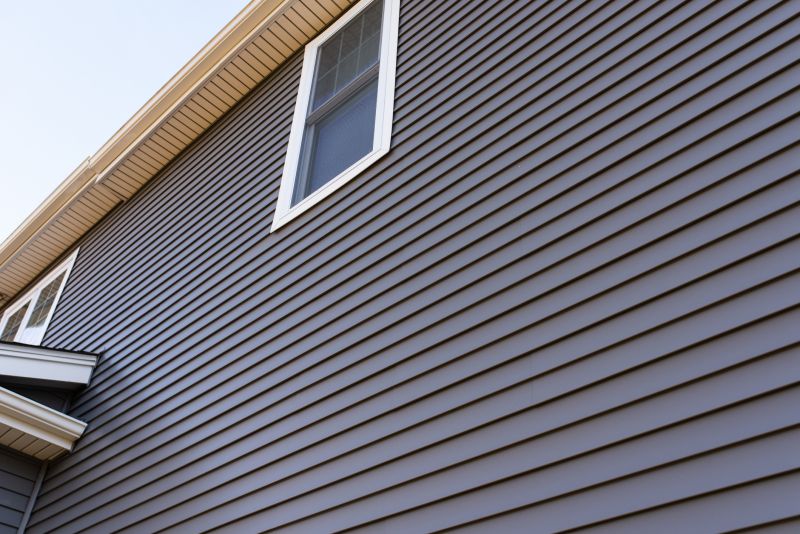 Completed Siding Project