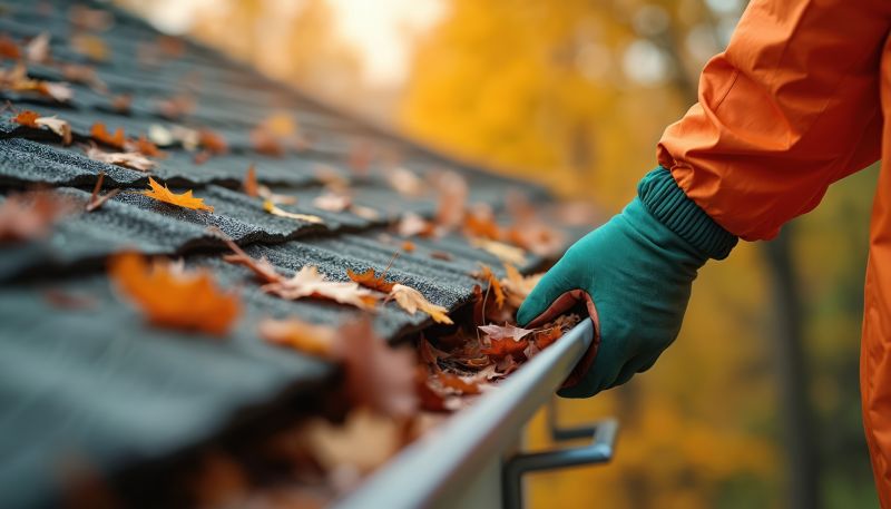 Fall Siding Inspection
