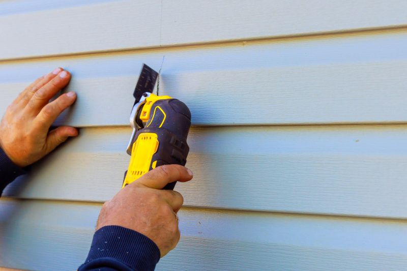 Measuring and Cutting Siding Materials