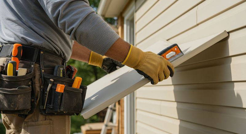 Specialized Siding Suppliers